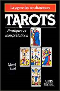 Couverture d’ouvrage : Tarots : Pratiques et Interprétations