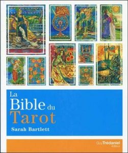 Couverture d’ouvrage : La Bible du Tarot