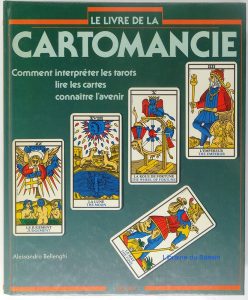 Couverture d’ouvrage : Le Livre de la Cartomancie