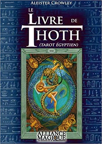 Couverture d’ouvrage : Le Livre de Thoth